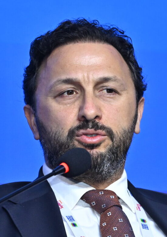 Naturelgaz Genel Müdürü Hasan Tahsin Turan