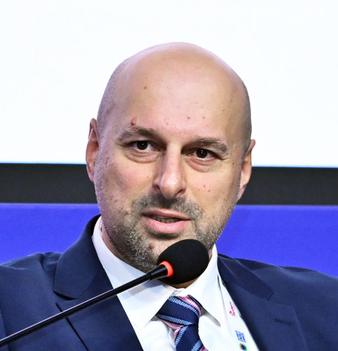Independent Bulgarian Energy Exchange (IBEX) CEO’su Konstantin Konstantinov