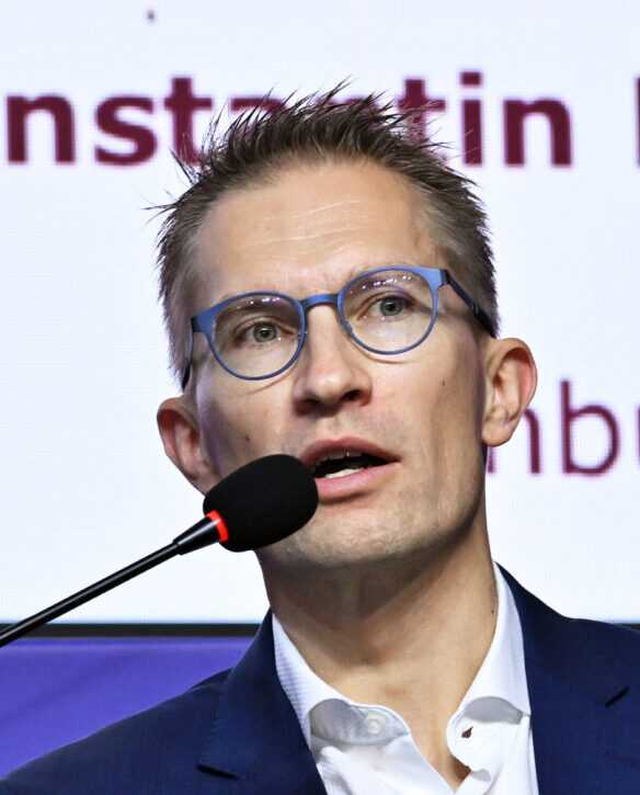 Pure Energy CEO’su Magne Borgund