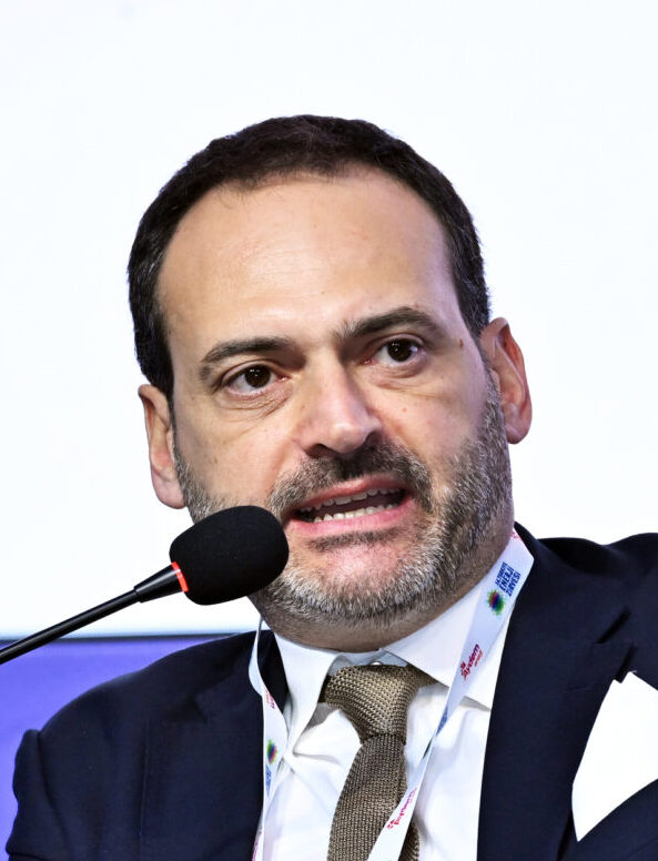 ENEX Group CEO’su Alexandros Papageorgıou