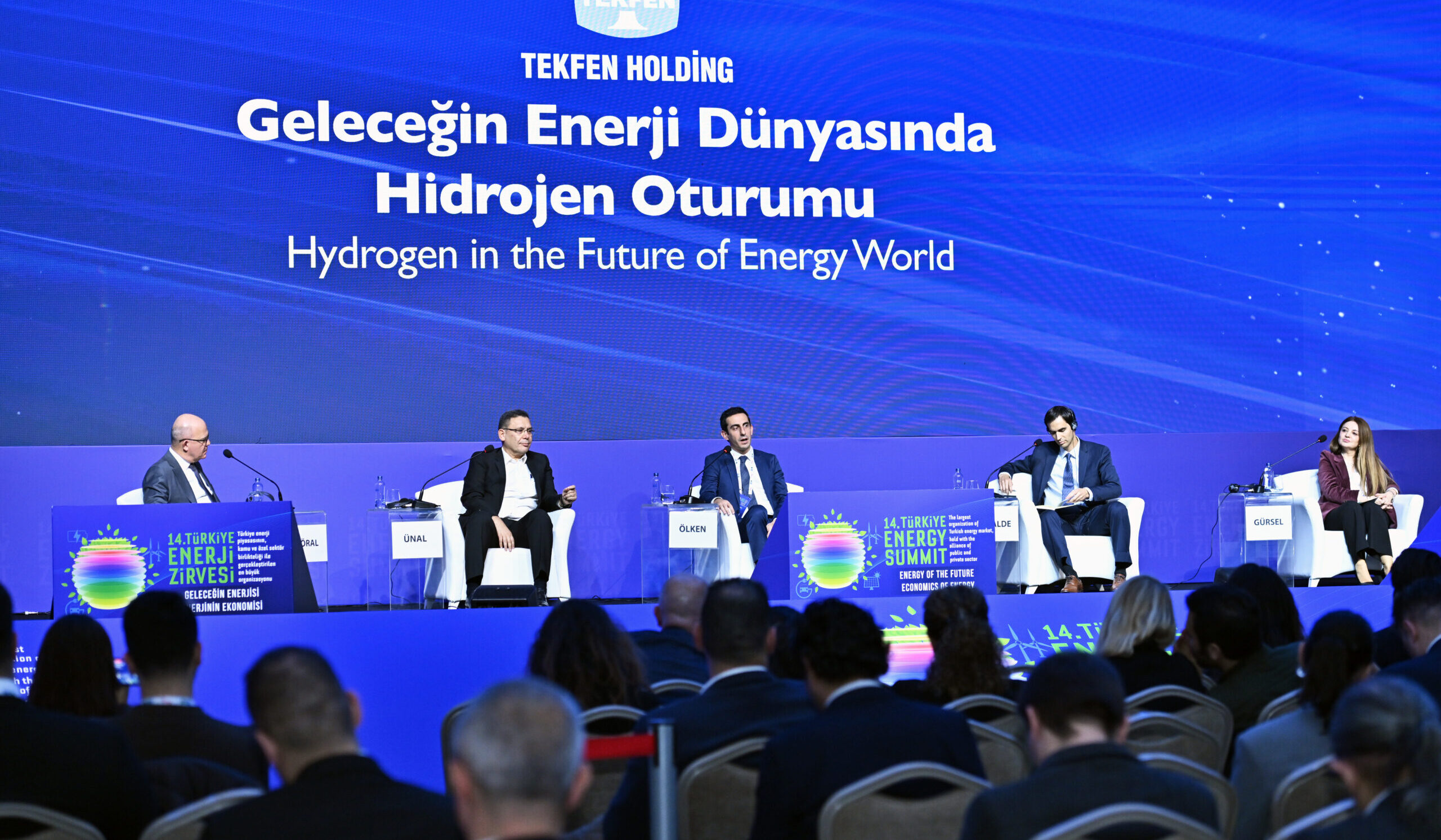 ‘Hidrojen evlerde, ulaşımda ve enerji ihtiyacını karşılamak için her yerde kullanılacak’