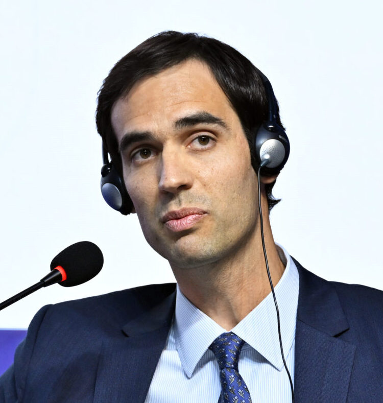 IFC (World Bank Group) Yatırım Sorumlusu Pedro Uhalde