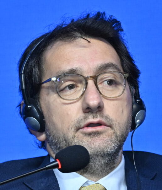 Coal-To-Clean Stewardship Fund Kurucu Ortağı Andres Calderon