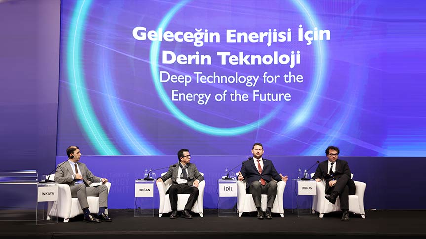 ‘Teknolojileri enerji sektörüne entegre edecek çözümler üretiyoruz’