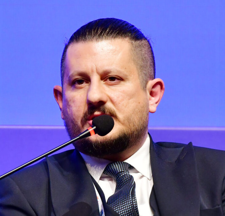 Energy Aspects Petrol ve Doğal Gaz Arama ve Üretim Kıdemli Analisti Serkan Şahin