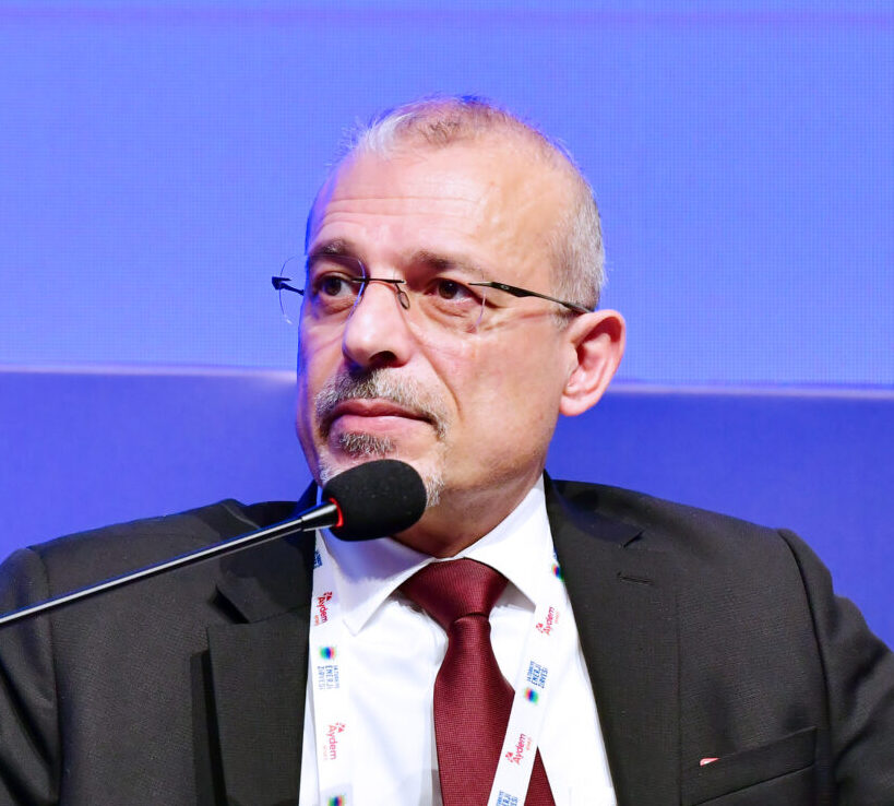 OME Hidrokarbonlar Direktörü Sohbet Karbuz