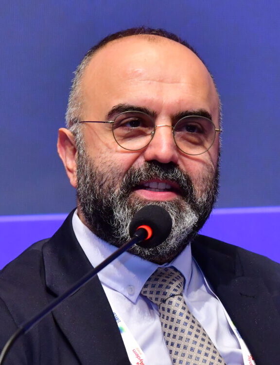 Gama Enerji A.Ş. Yönetim Kurulu Üyesi ve Genel Müdürü Tamer Çalışır