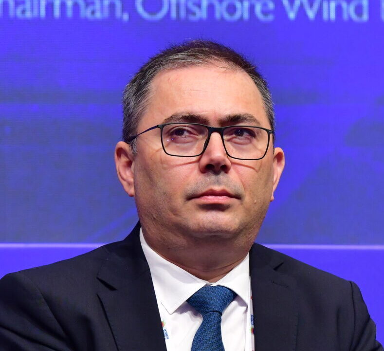 Türkiye Rüzgar Enerjisi Birliği (TÜREB) Yönetim Kurulu Üyesi Batur Yenmez