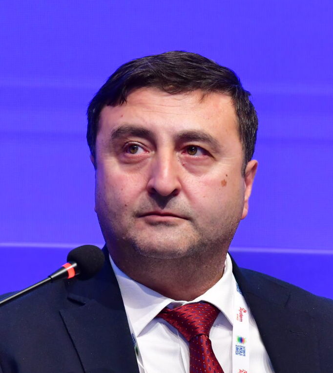 Elektrik Üretim A.Ş. Bakım Yönetimi ve Teknoloji Geliştirme Daire Başkanı Serdar Toprak