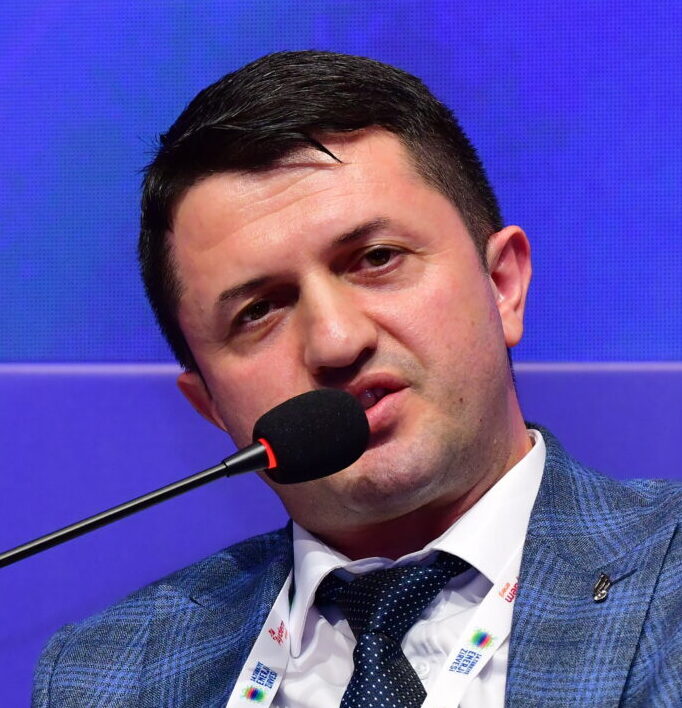 DSİ Genel Müdürlüğü Yenilenebilir Enerji Daire Başkanı Veysel Dağ
