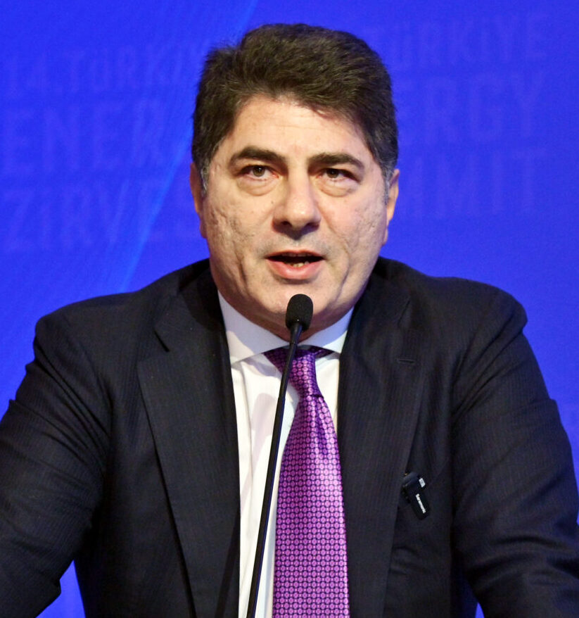 Safi Holding Yönetim Kurulu Başkanı Hakan Safi
