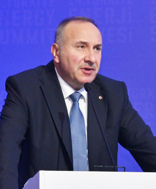 Türkiye Odalar ve Borsalar Birliği (TOBB) Başkan Yardımcısı Ali Kopuz