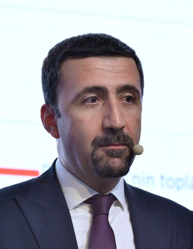 Ekonomist Fatih Keresteci
