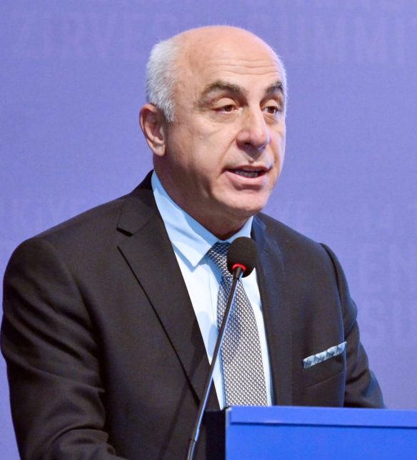 Akaryakıt Ana Dağıtım Şirketleri Derneği (ADER) Yönetim Kurulu Üyesi Ahmet Öztürk
