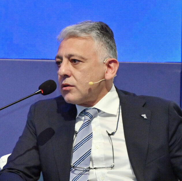 Petrol Sanayi ve Emobilite Derneği (PETDER) Yönetim Kurulu Üyesi Yiğit Meral