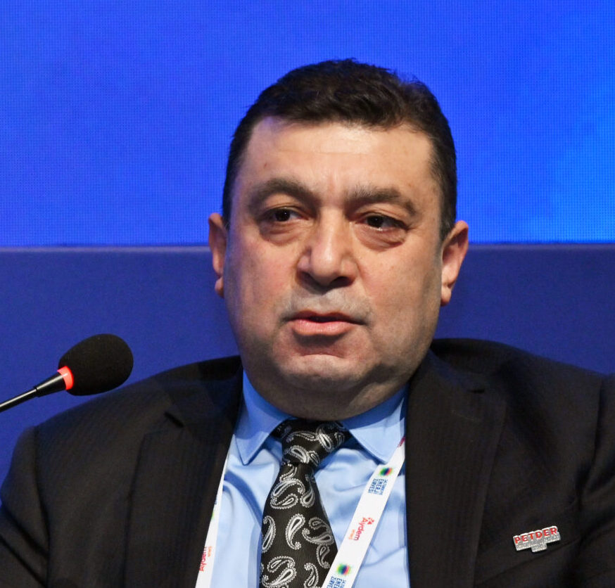 Petrol Sanayi ve Emobilite Derneği (PETDER) Yönetim Kurulu Üyesi Mustafa Ergi