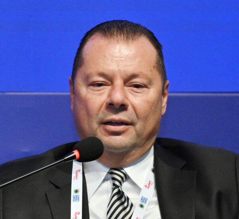 Estasyon Yönetim Kurulu Üyesi Murat Timur