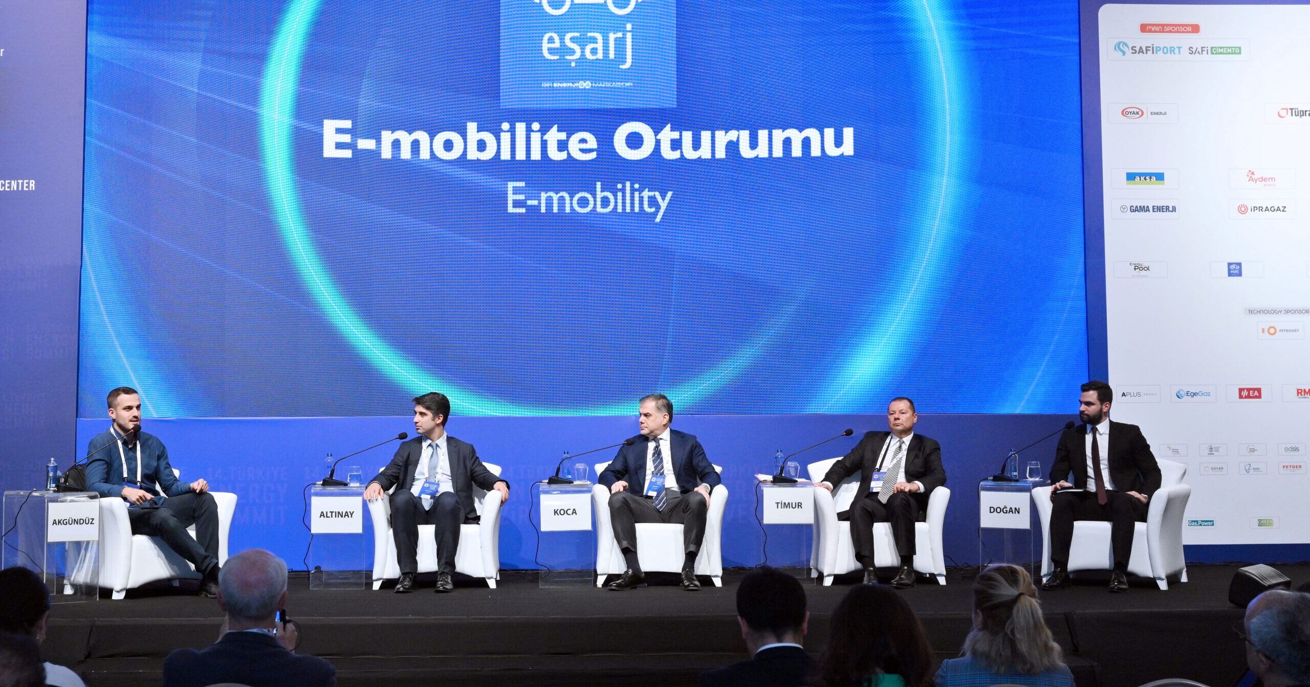 ‘E-mobilite sektöründeki yatırım fırsatları çok cazip’