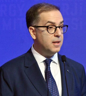 Petrol Ofisi Grubu CEO’su Mehmet Abbasoğlu