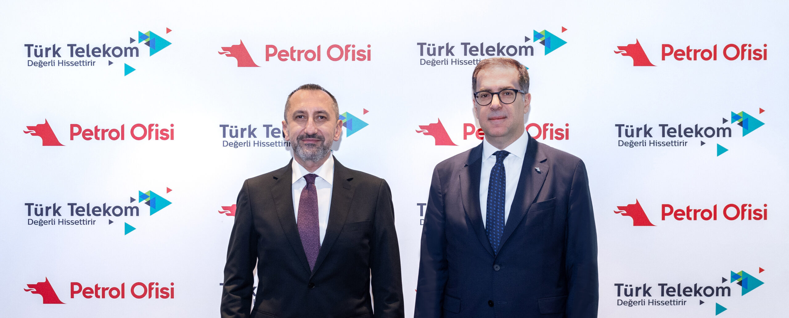 Türk Telekom ve Petrol Ofisi’nden akaryakıt sektörünün en büyük dijital dönüşüm hamlesi