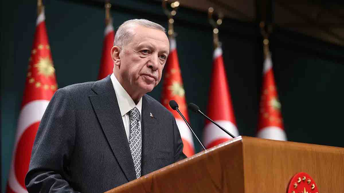 Cumhurbaşkanı Erdoğan’dan Balıkesir’deki patlamada hayatını kaybedenler için başsağlığı mesajı