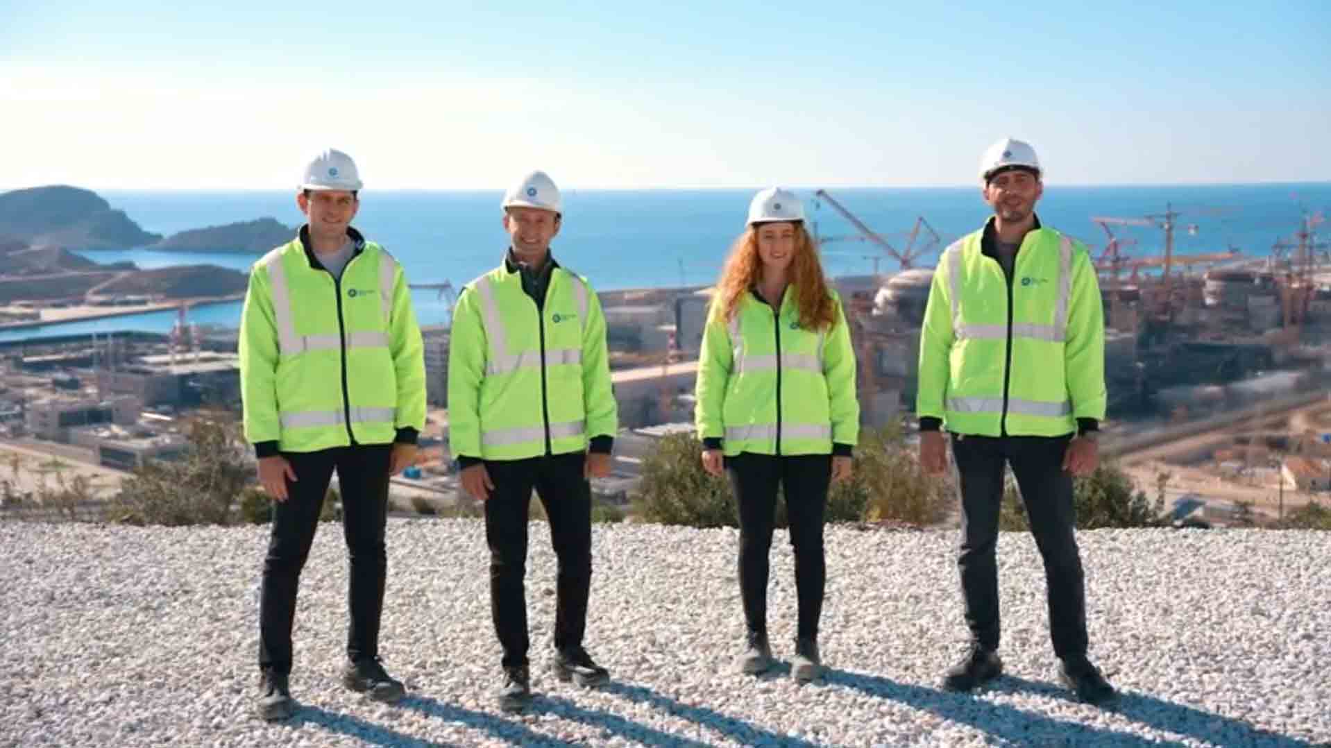 Akkuyu NGS kapılarını açıyor