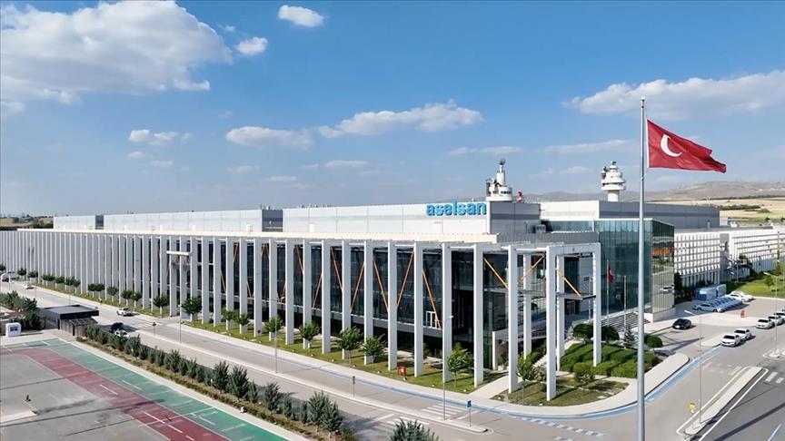 ASELSAN’dan 105,5 milyon dolarlık sözleşme