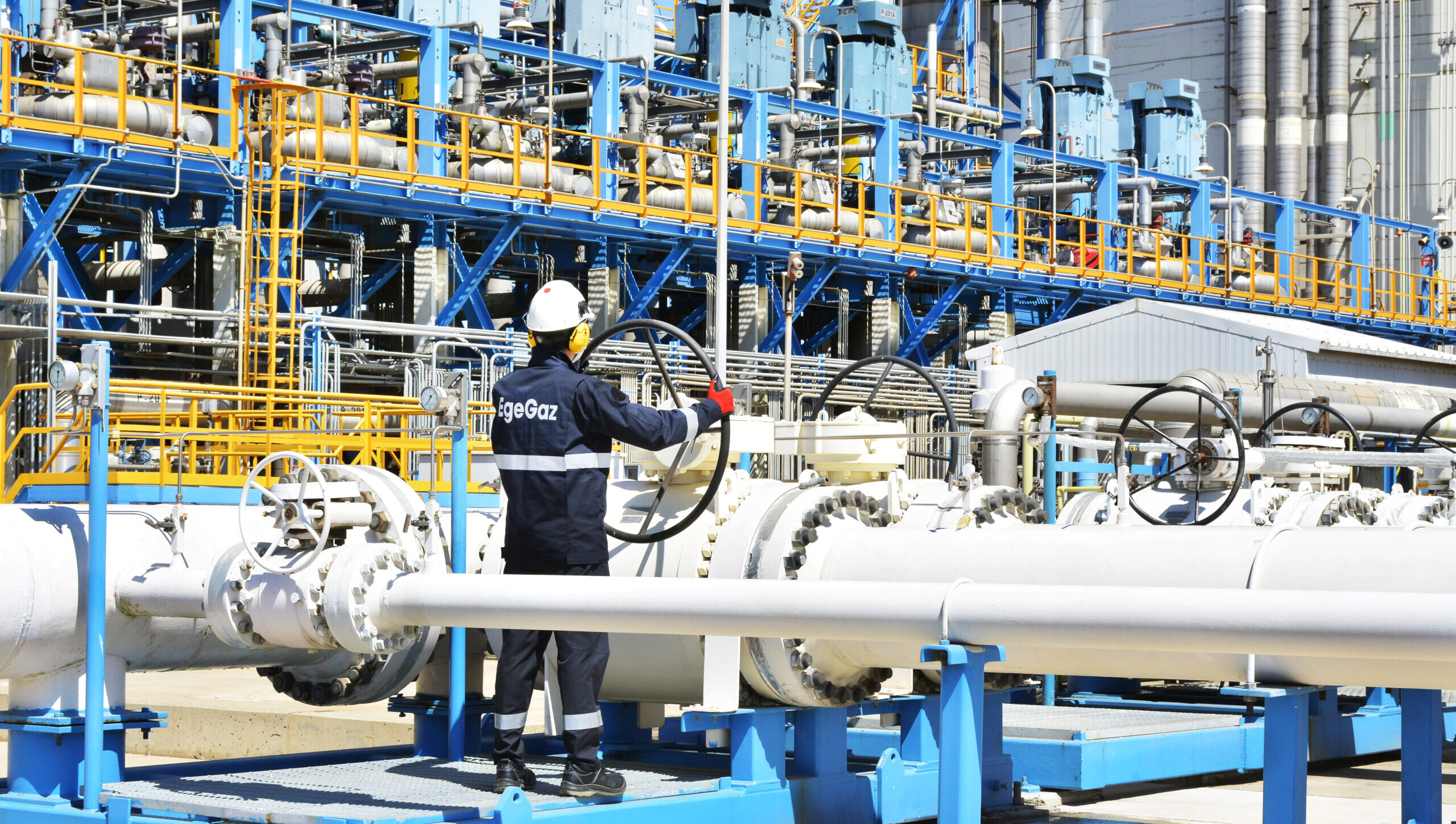 EgeGaz, dünya LNG piyasasının devlerini İzmir’de buluşturacak