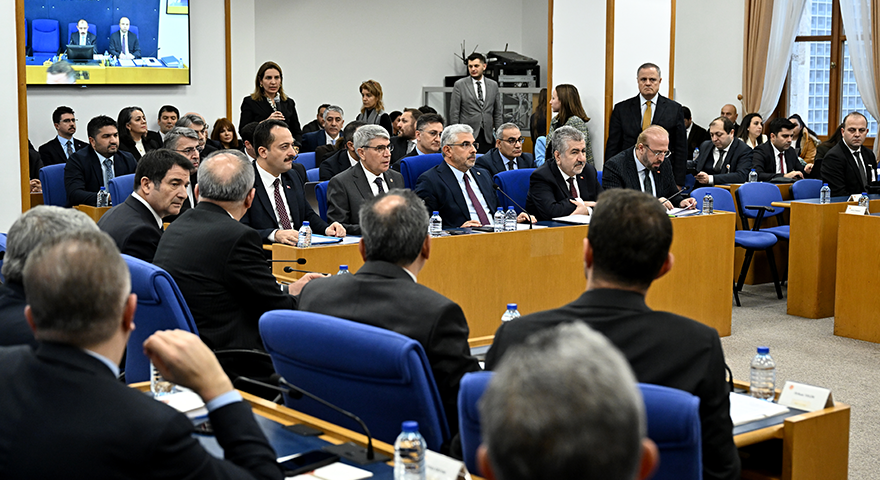 EÜAŞ’ın hak ve yükümlülüklerini belirleyen hükümde değişiklik
