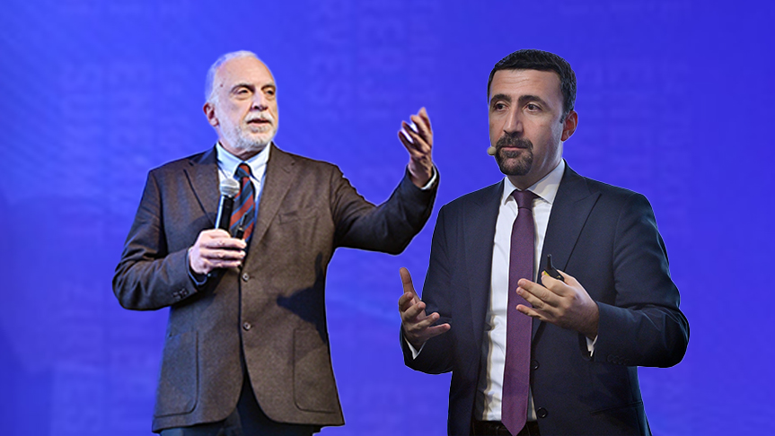 Fatih Keresteci ve Soli Özel’in sunumlarına büyük ilgi gösterildi