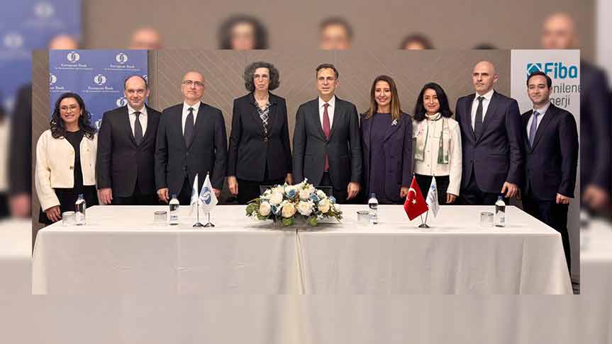 Fiba Yenilenebilir Enerji hibrit santral portföyünü güçlendiriyor