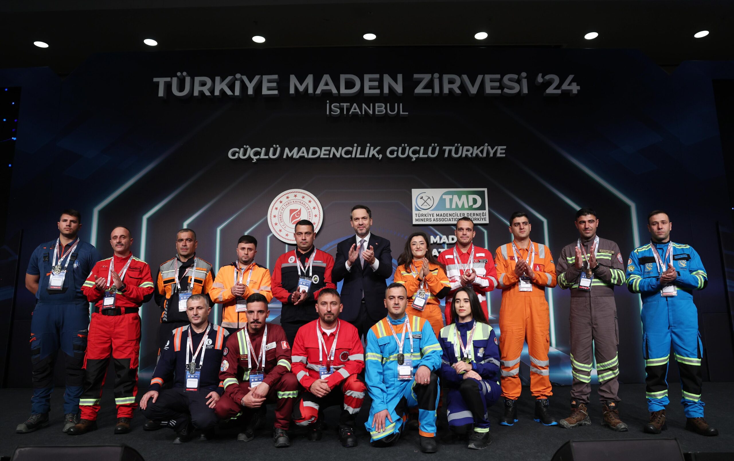 “Stratejik ve kritik madenlerde arz güvenliğini sağlayacağız”