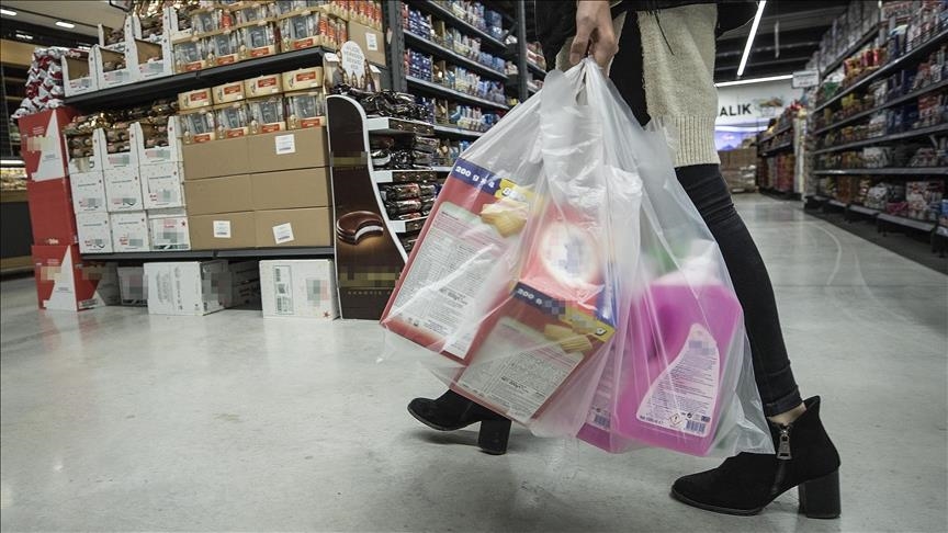 Plastik poşetin yeni yıl ücreti belirlendi