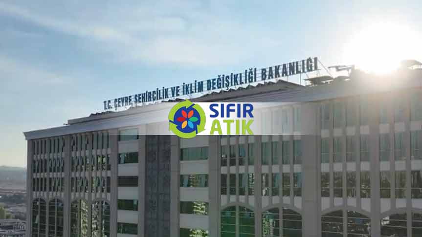 ‘Sıfır Atık’ programında yeni hedef belirlendi