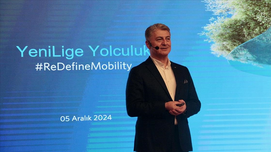 “Küresel dünyada rekabet edecek bir şirket olmak üzere yola çıktık”
