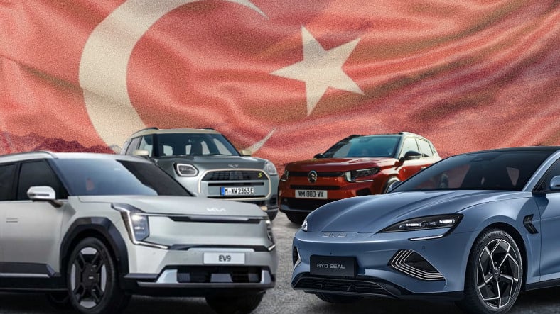 Türkiye elektrikli araç sektöründe Avrupa Birliği’ni geride bıraktı