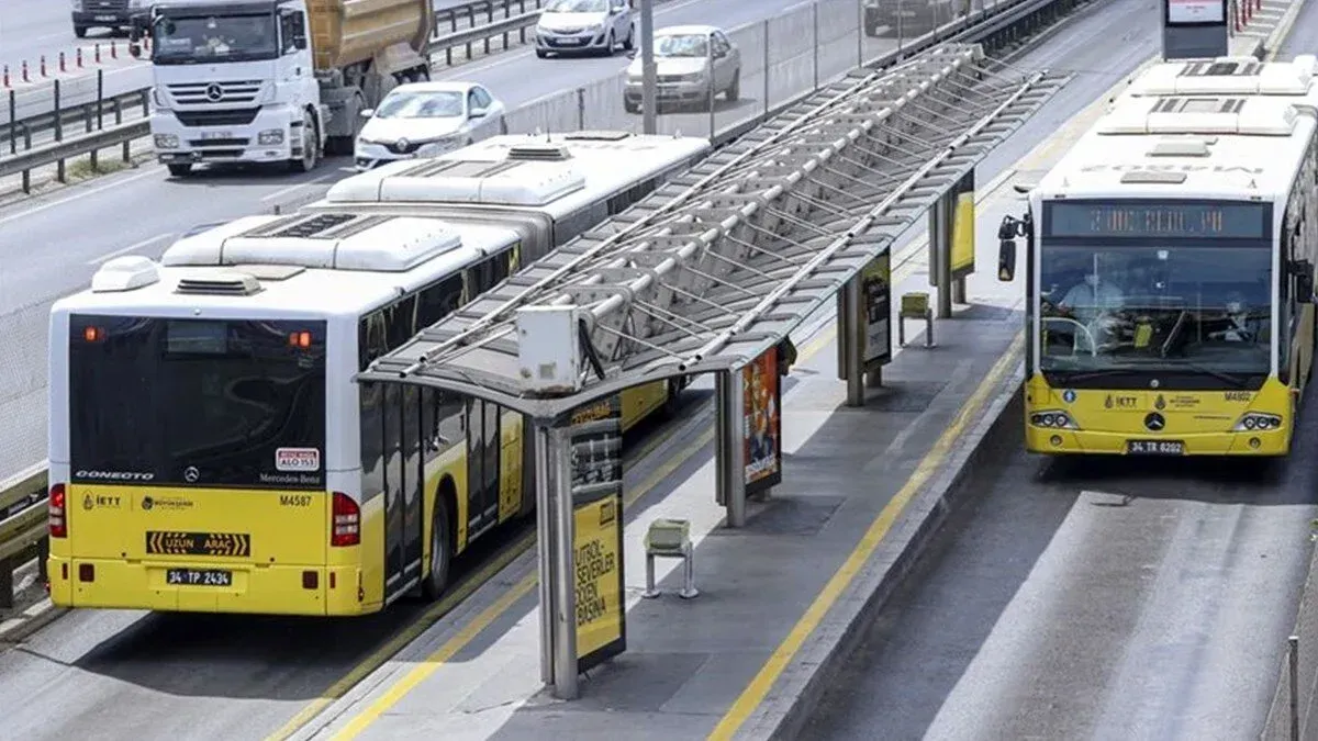 Toplu taşımalar yılbaşında ücretsiz olacak