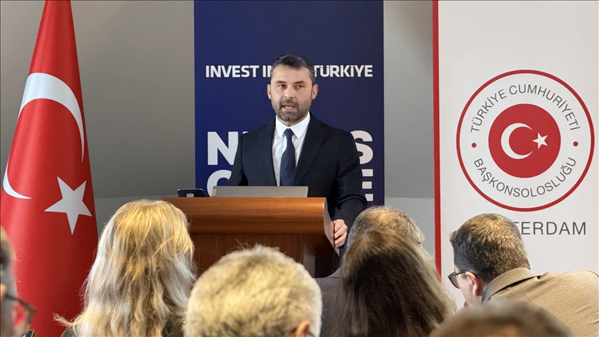 Türkiye’nin uzun dönemli yenilenebilir enerji imkanları Hollandalı yatırımcılara tanıtıldı