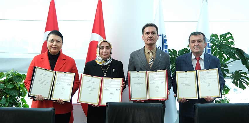 ASO’dan okul sanayi iş birliğine yönelik 2025’in ilk protokolü