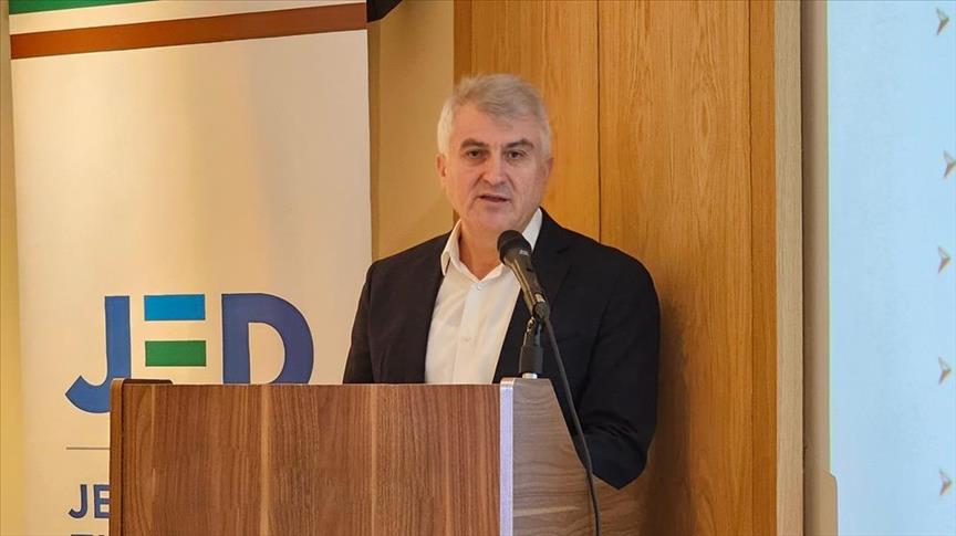 Ali Kındap yeniden Jeotermal Enerji Derneği Başkanı oldu