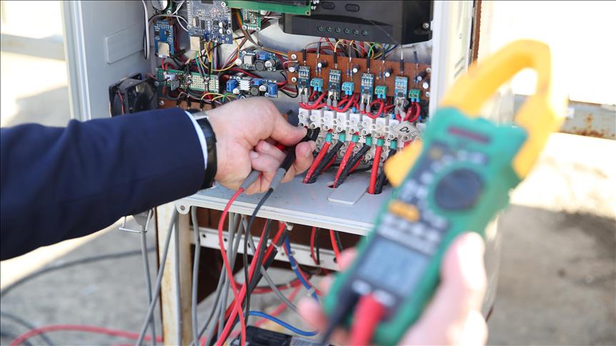 Güneş panelleri temizliğinde kullanılan nano kaplama uygulamalar enerji verimliliğini artırıyor