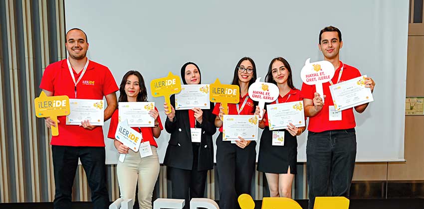İLERİDE’nin 3’üncü dönemi başlıyor