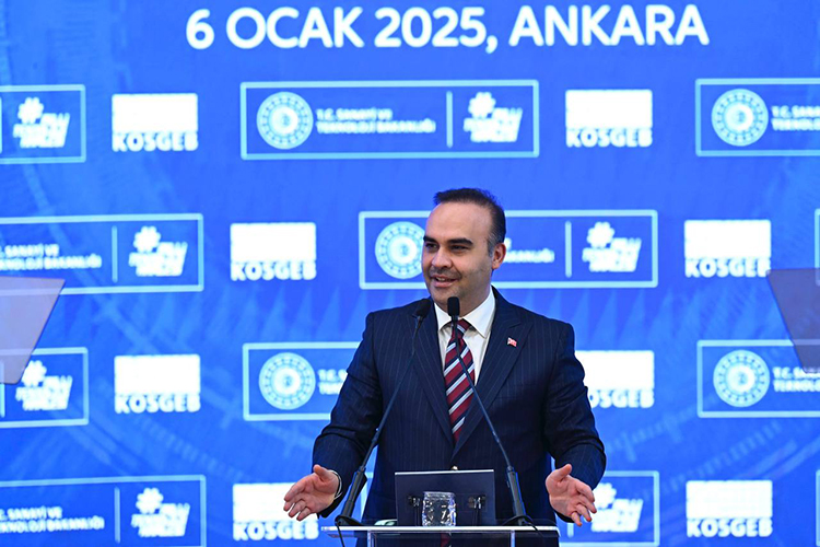 Yeşil Sanayi Destek Programı kapsamında 866 KOBİ’ye 2,1 milyar lira destek verildi