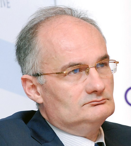 Eski EPS İcra Direktörü Dragan Vlaisavljevic