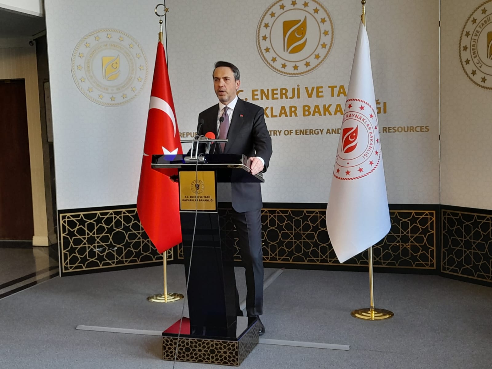 Rüzgâr enerjisinden elektrik üretiminde 1,2 milyar dolarlık bir yatırımın önü açıldı
