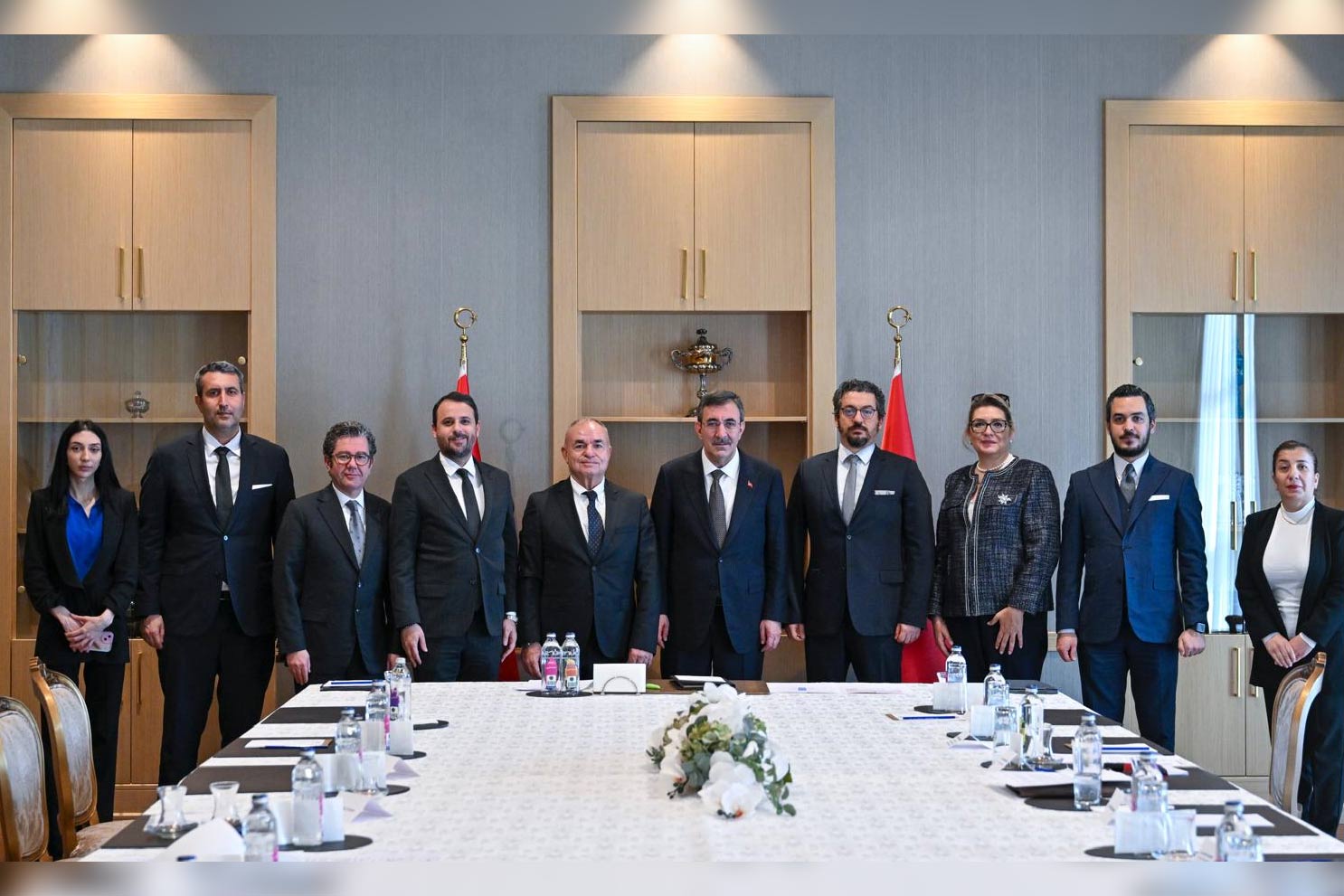 Enerji Yatırımcıları Derneği GÜYAD, kamuda üst düzey görüşmelerini sürdürüyor
