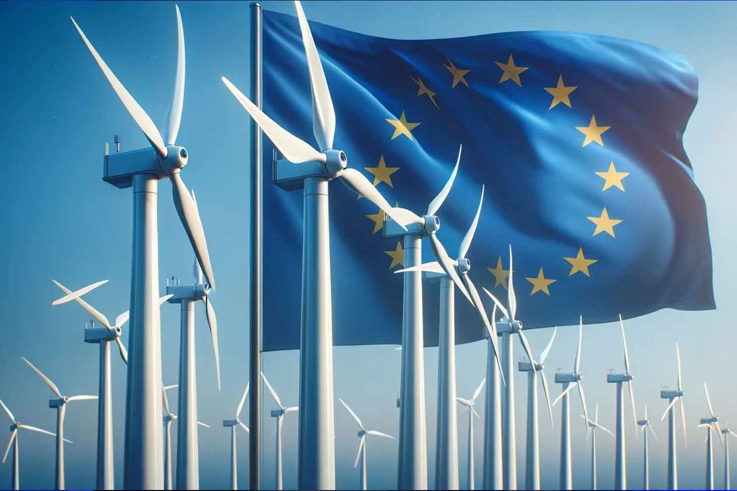 AB’nin elektrik üretiminde güneş enerjisinin payı 2024’te ilk kez kömürü geride bıraktı