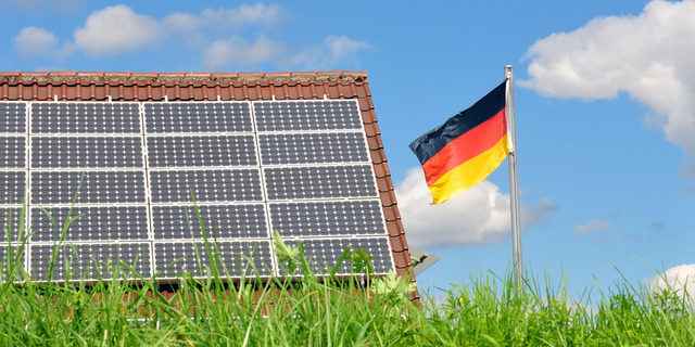 Almanya’dan güneş enerjisi rekoru