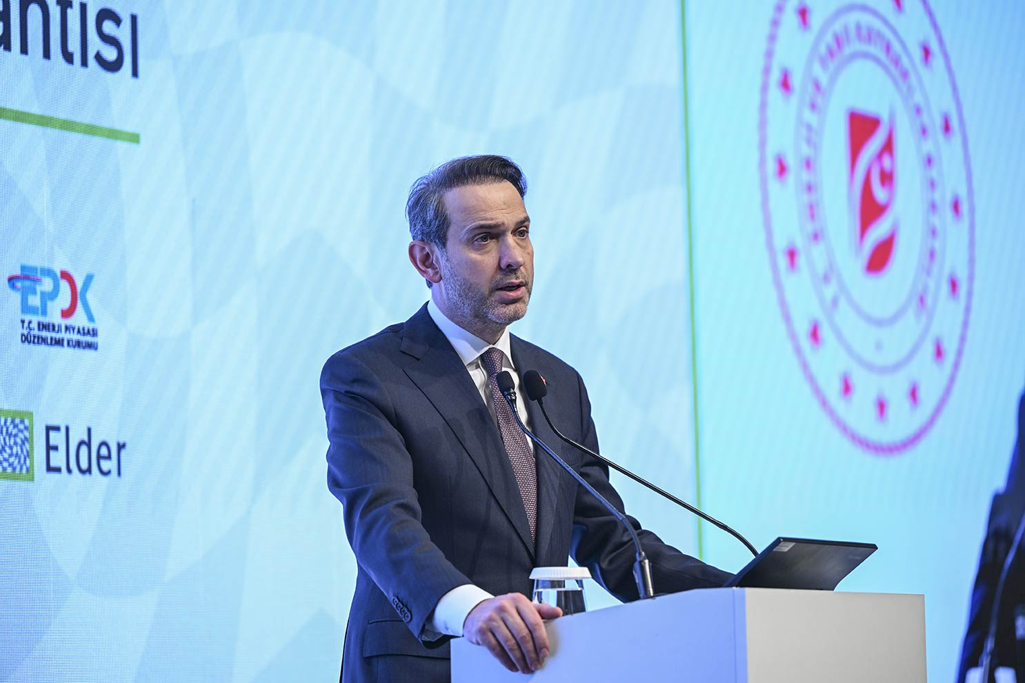 Bakan Bayraktar: Diyarbakır’da petrol, Trakya’da gaz potansiyelinin olduğu bir arama programı üzerinde çalışıyoruz