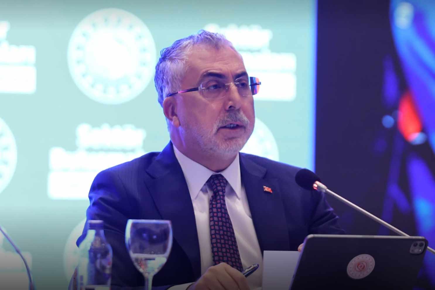 Bakan Işıkhan, sektör buluşmaları kapsamında “Madencilik Sektörü” programına katıldı